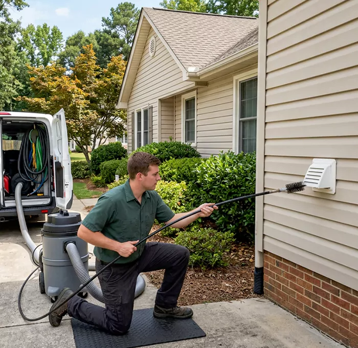 Why Choose Killeen Air Duct Cleaning Among Killeen Eco Friendly Dryer Vent Companies?