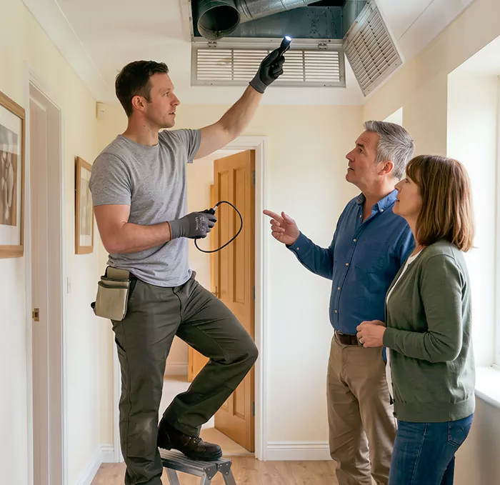 Why Choose Killeen Air Duct Cleaning Among Killeen Ventilation Cleaning Companies?