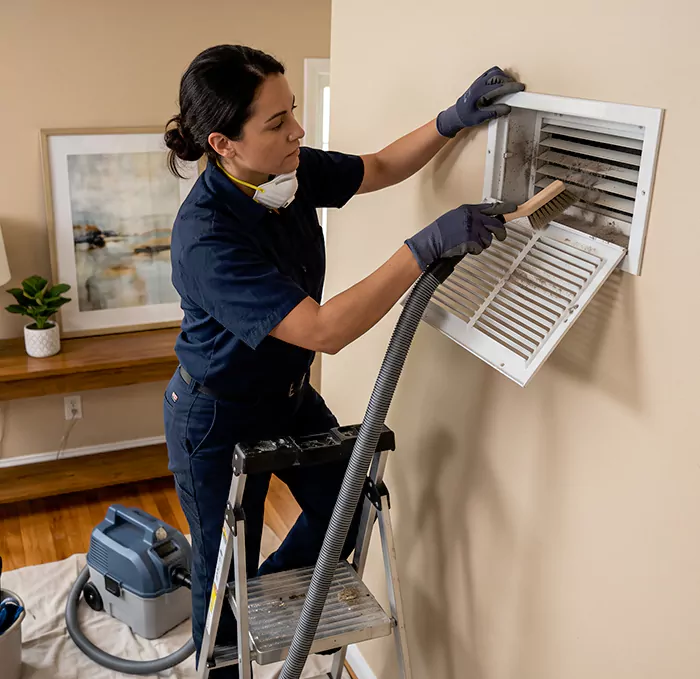 Why Choose Killeen Air Duct Cleaning Over Other HVAC Duct Cleaning Companies in Killeen, TX?