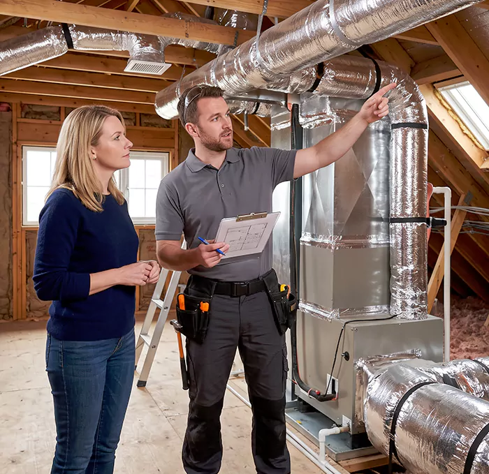 Why Choose Killeen Air Duct Cleaning Among Other Trusted Killeen HVAC Ductwork Installation Companies?