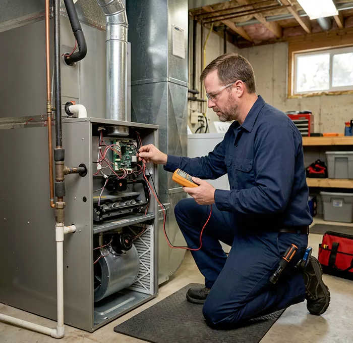 Why Choose Killeen Air Duct Cleaning Among HVAC Inspection Companies in Killeen, TX?