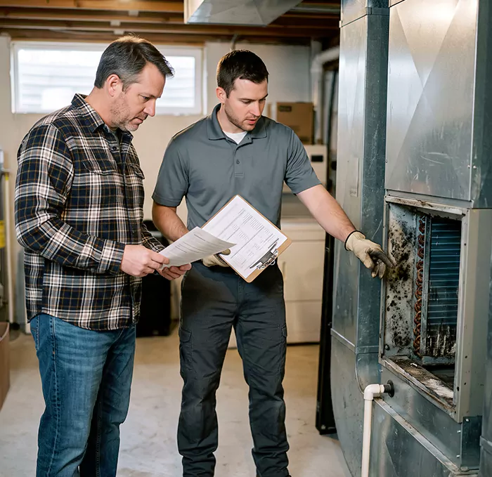 Why Choose Killeen Air Duct Cleaning Among Killeen HVAC Mold Remediation Companies?