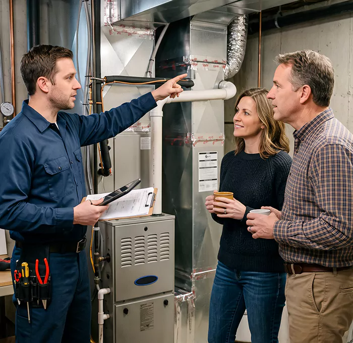 Why Choose Killeen Air Duct Cleaning Among Killeen HVAC Restoration Companies?