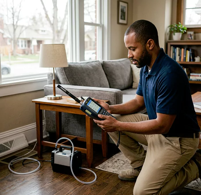 Why Choose Killeen Air Duct Cleaning Among IAQ Testing Companies in Killeen, TX?