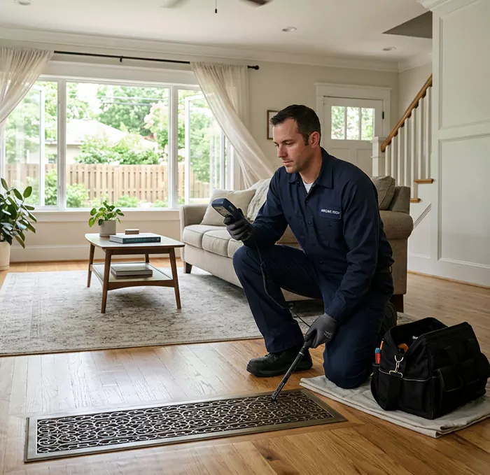 Why Choose Killeen Air Duct Cleaning Among Killeen Air Circulation Companies?