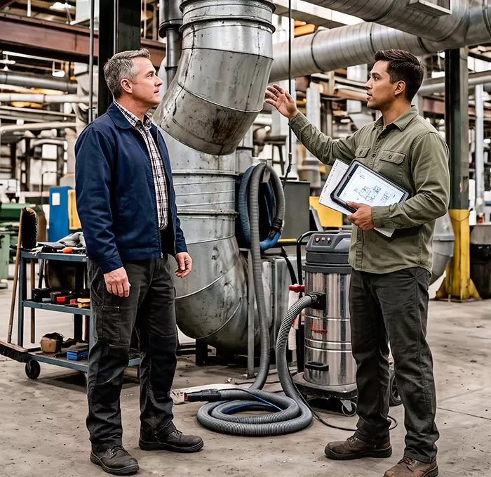 Why Choose Killeen Air Duct Cleaning Among Industrial Dryer Vent Cleaning Companies in Killeen, TX?