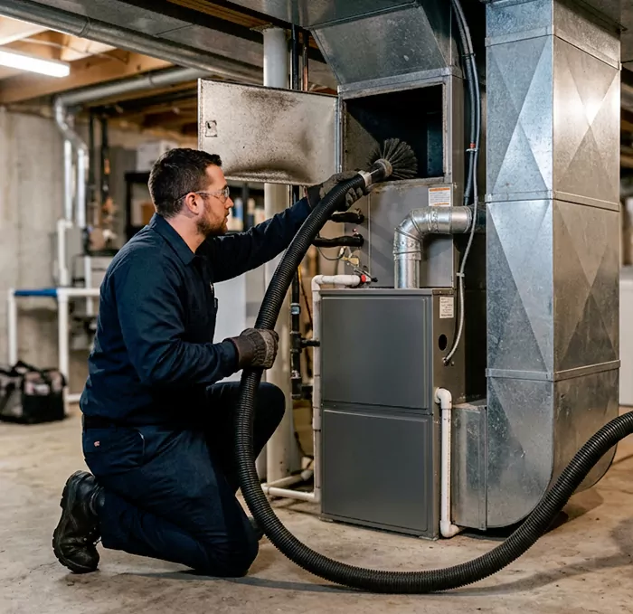 Why Choose Killeen Air Duct Cleaning Among Industrial Duct Cleaning Companies in Killeen, TX?