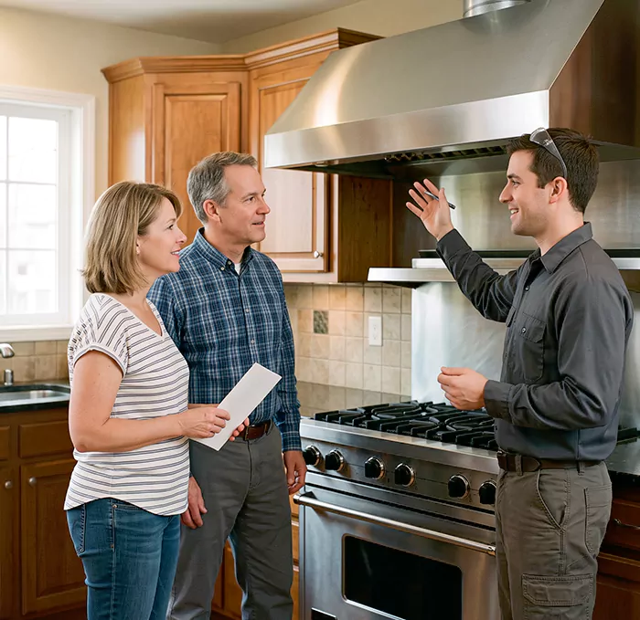Why Choose Killeen Air Duct Cleaning Among Kitchen Exhaust Cleaning Companies in Killeen, TX?