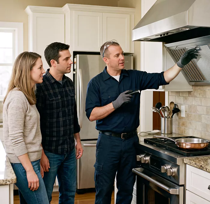 Why Choose Killeen Air Duct Cleaning Among Kitchen Hood Cleaning Companies in Killeen, TX?