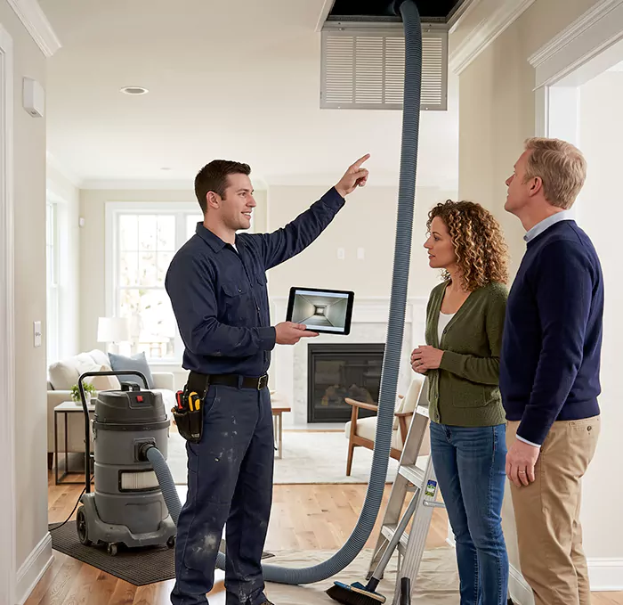 Why Choose Killeen Air Duct Cleaning Among Killeen New Construction Duct Cleaning Companies?