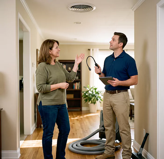 Why Choose Killeen Air Duct Cleaning Among Killeen Residential Vent Cleaning Companies?