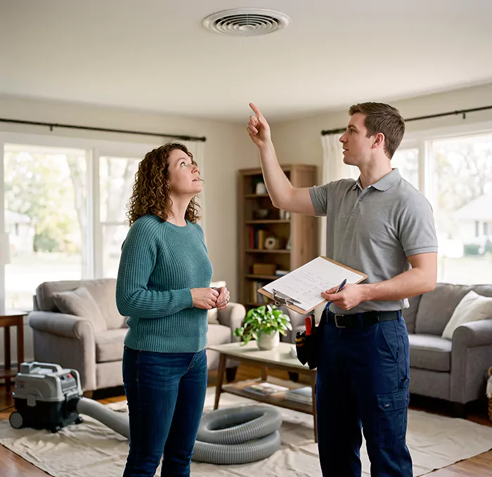 Why Choose Killeen Air Duct Cleaning Among Killeen Residential Vent Cleaning Companies?